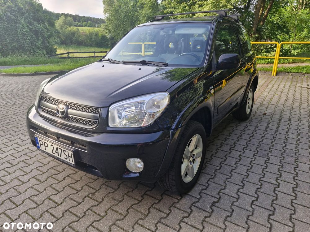 Toyota RAV4 2.0 VVT-i Prestige - 1