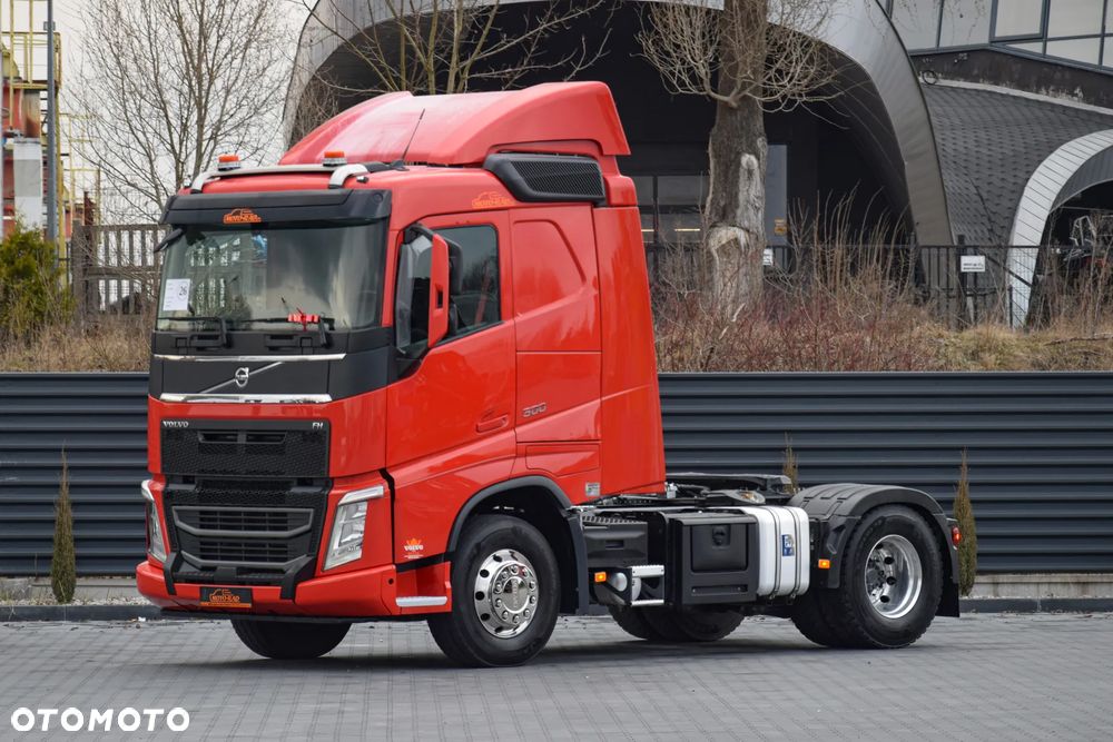 Volvo FH500 / NISKA KABINA / HYDRAULIKA / EURO 6 / ACC / LEDY / ALUFELGI / SERWISOWANY / SPROWADZONY - 1