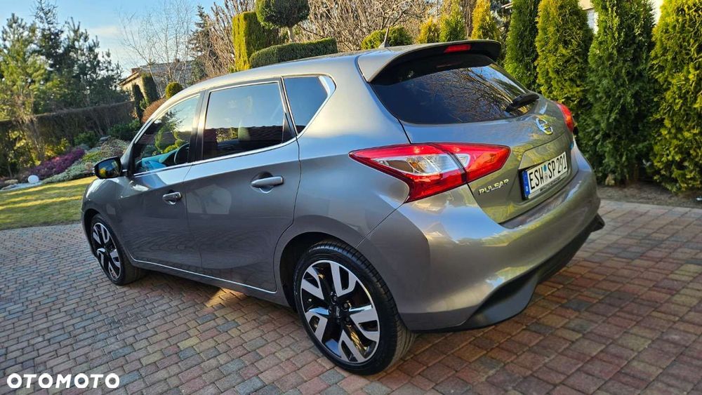 Nissan Pulsar - 7
