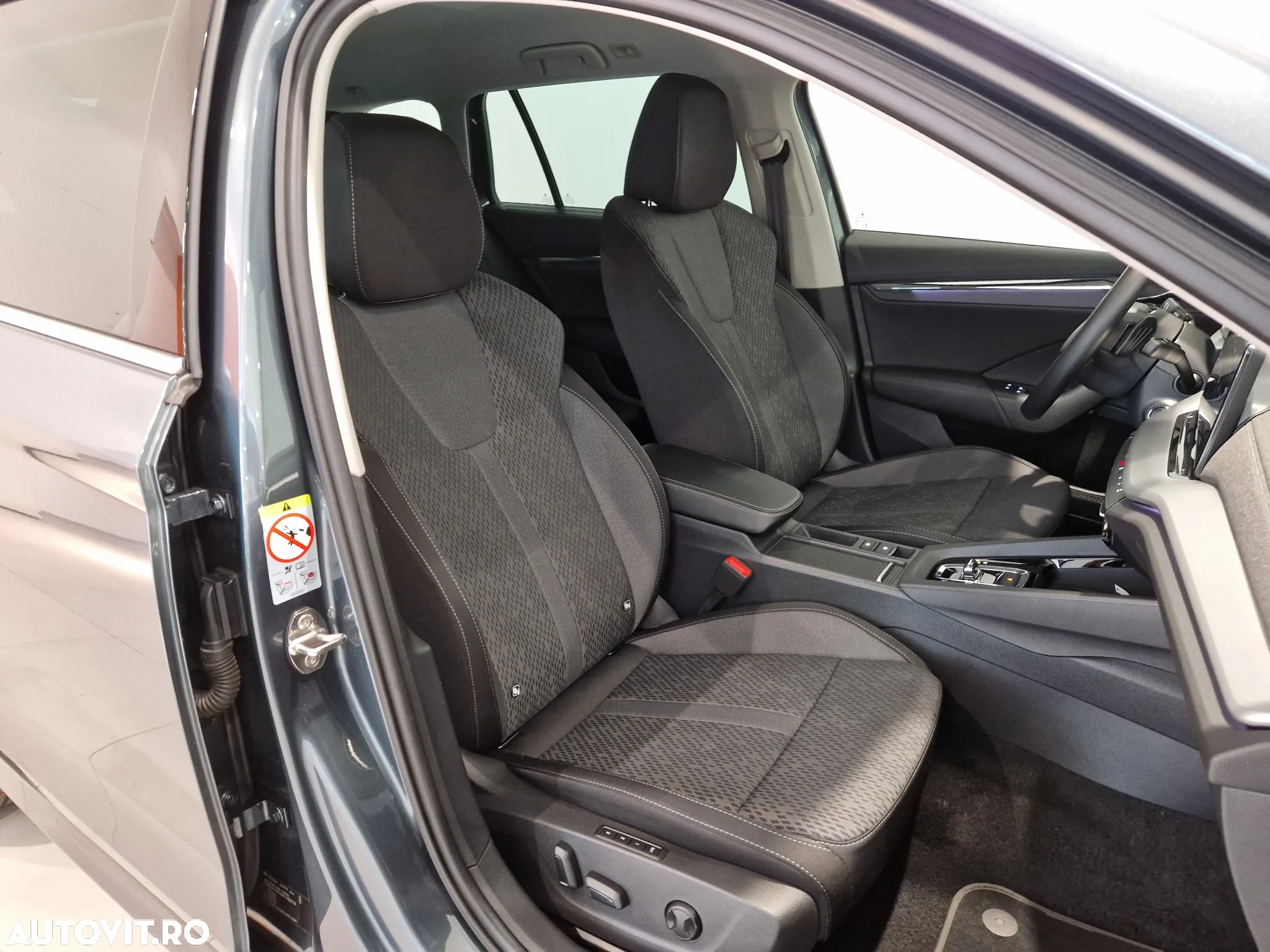 Skoda Octavia Combi 1.4 TSI iV DSG Style - 13