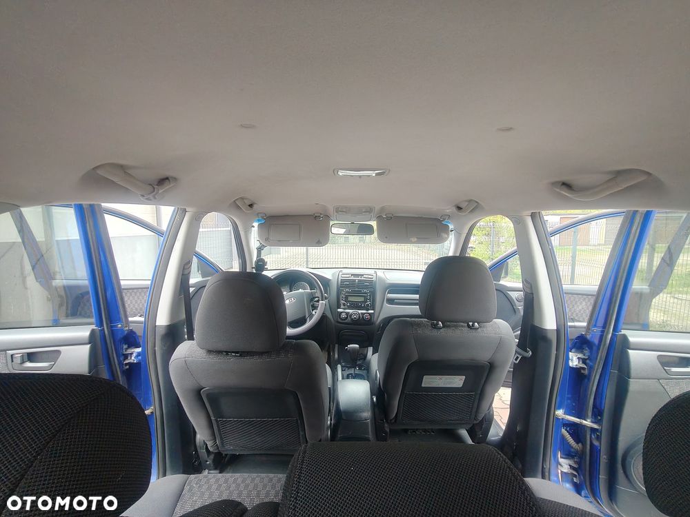 Kia Sportage - 10