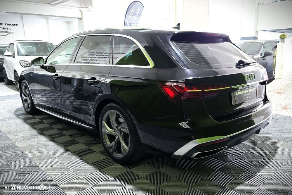 Audi A4 Avant 35 TDI S line S tronic - 6