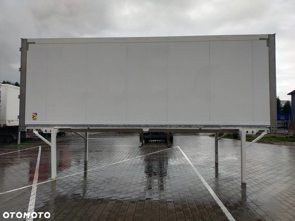 Schmitz Cargobull Izoterma BDF SCHMITZ 17r wysokość w środku 255 cm - 5
