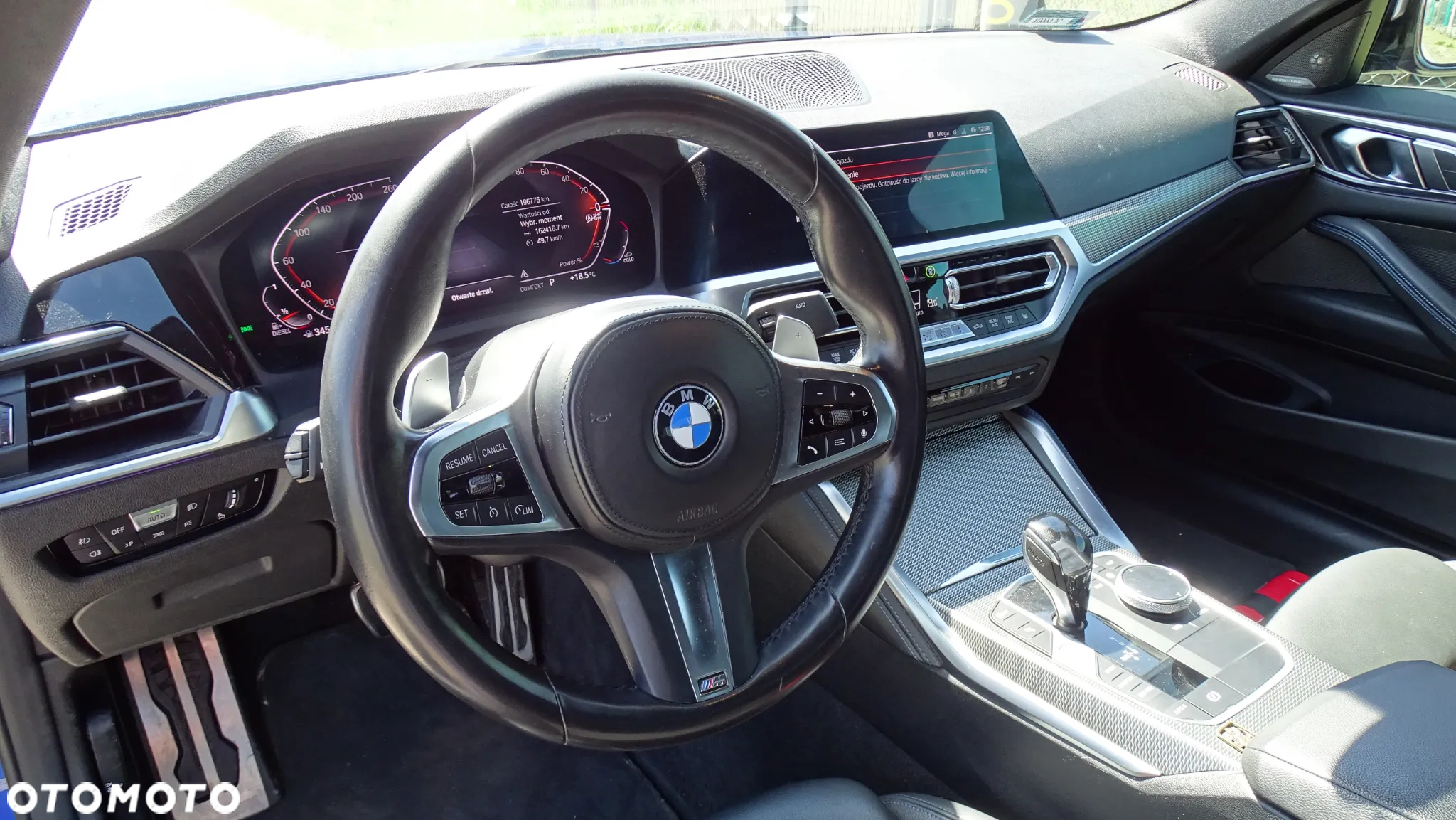BMW Seria 4 420d M Sport - 10