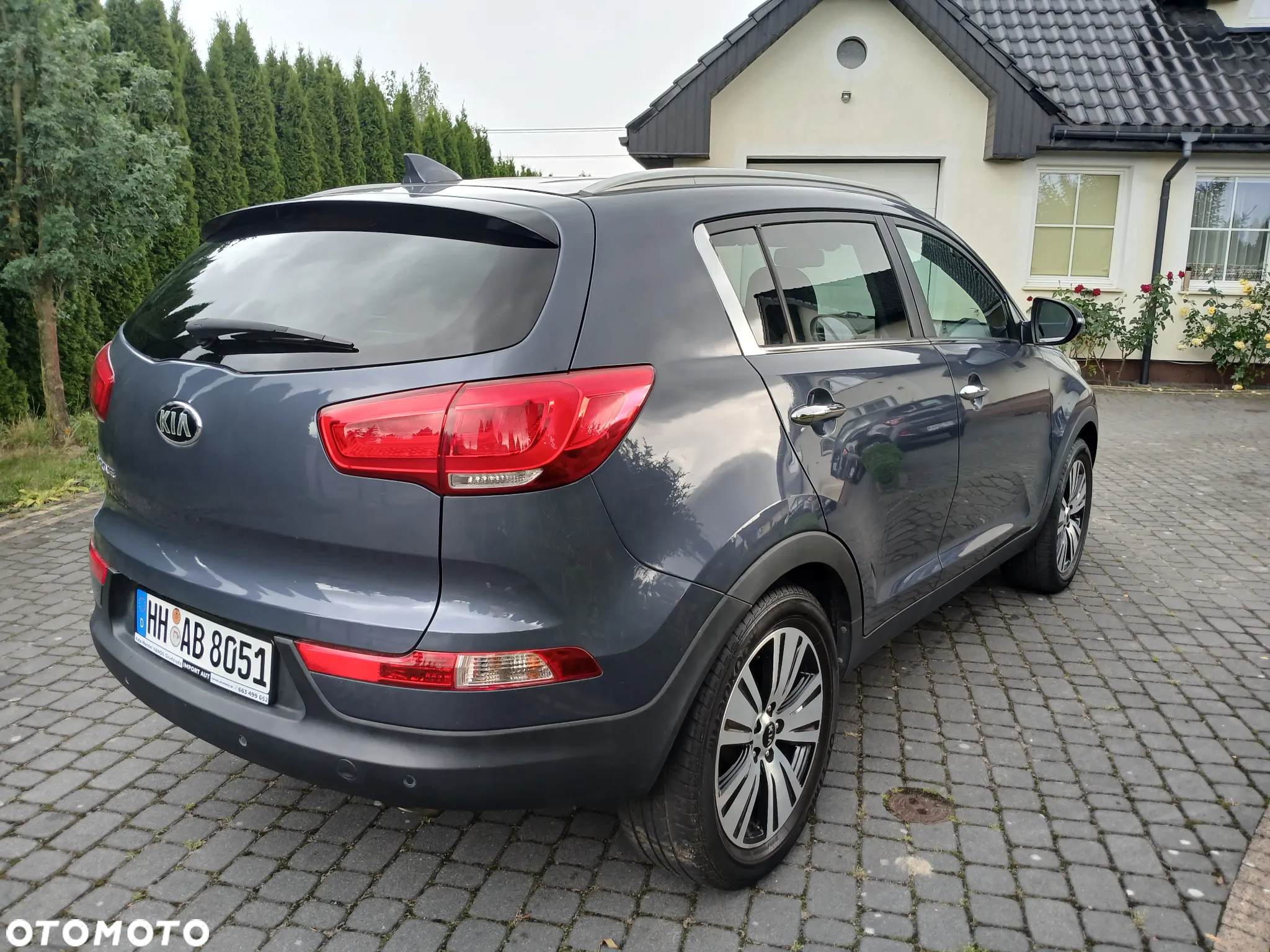 Kia Sportage 2.0 GDI XL 2WD - 12