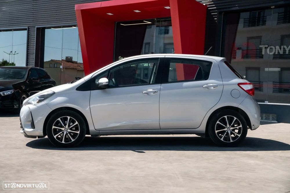 Toyota Yaris 1.0 VVT-i Comfort - 10