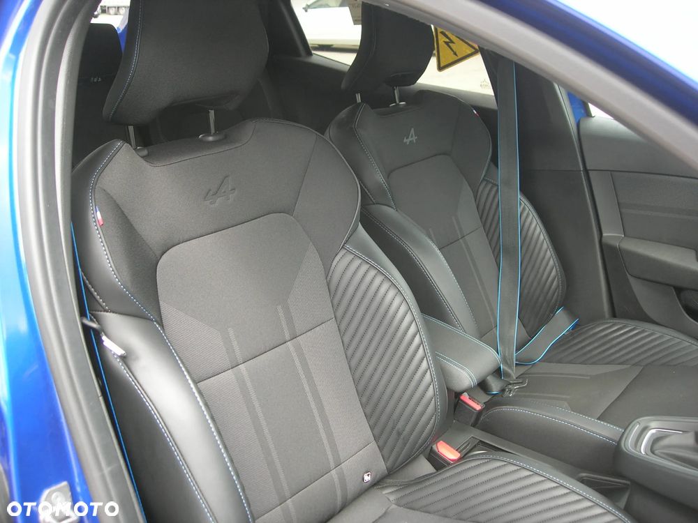 Renault Clio 1.6 E-TECH Full Hybrid 145 Esprit Alpine - 25