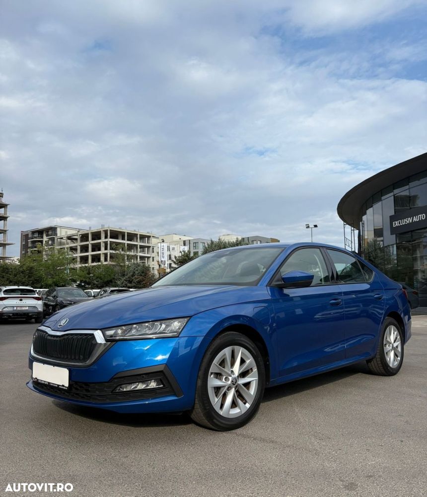 Skoda Octavia - 1