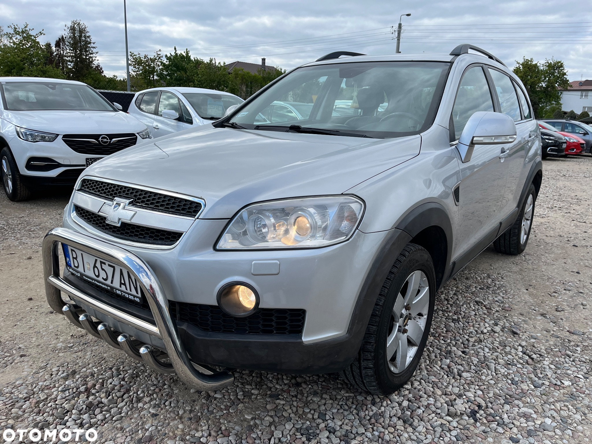 Chevrolet Captiva 3.2 LT high - 2