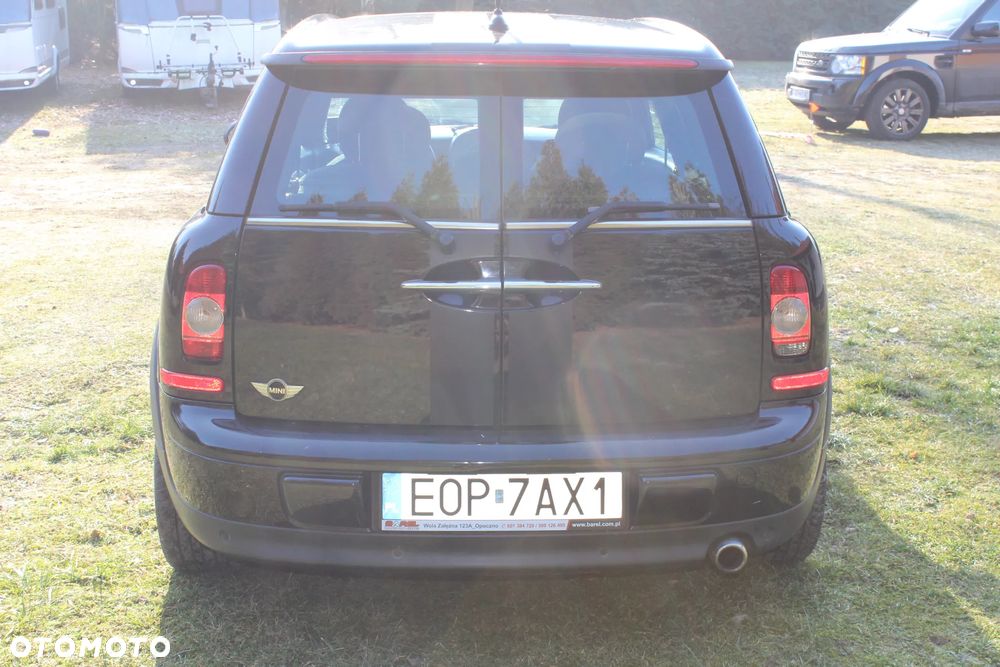 MINI Clubman One Essential Trim - 8