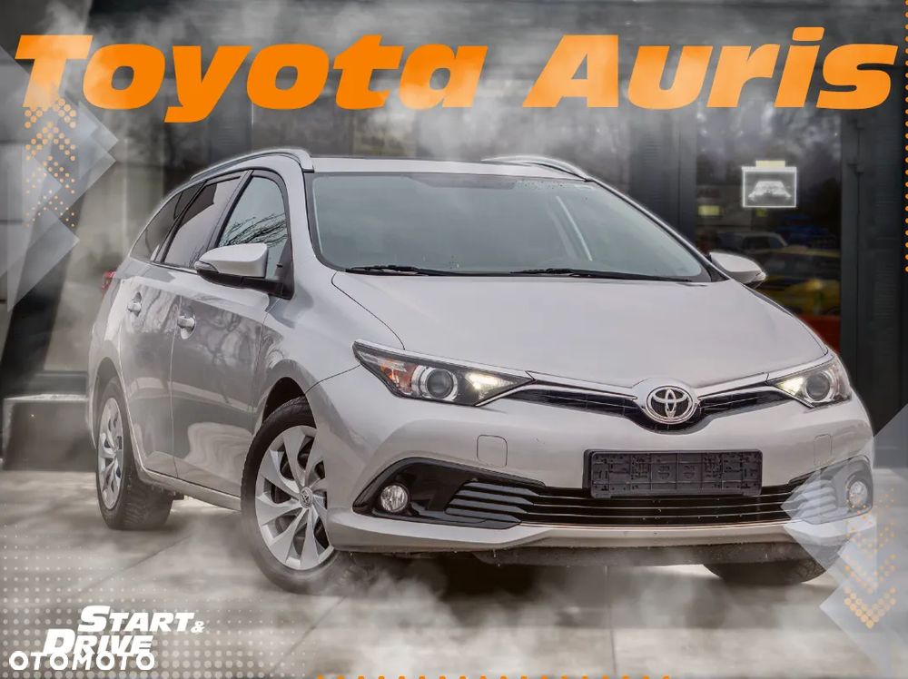 Toyota Auris - 1