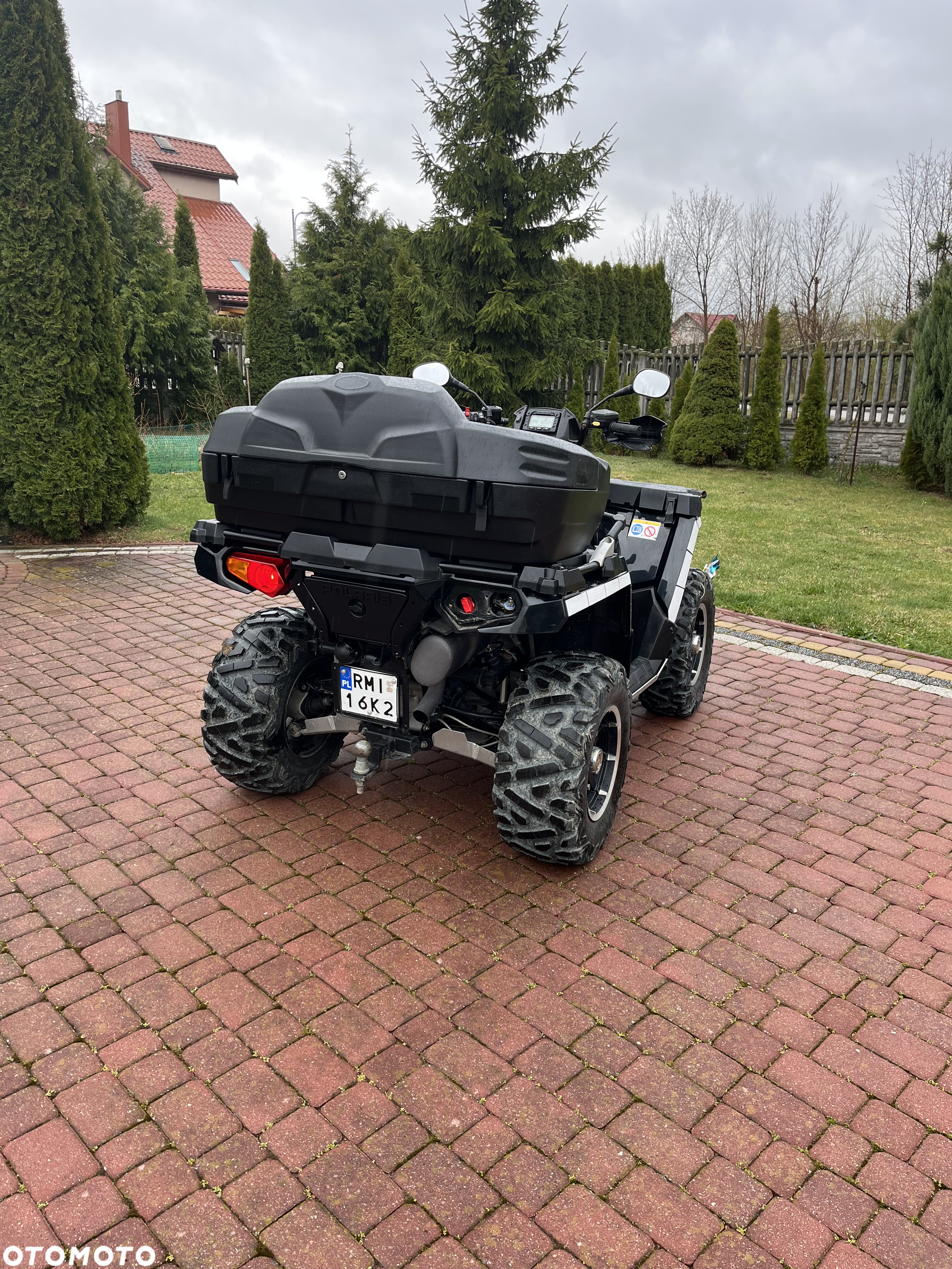 Polaris Sportsman