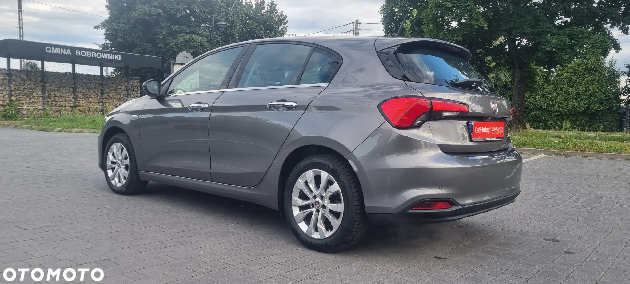 Fiat Tipo 1.4 T-Jet 16v Lounge EU6 - 10