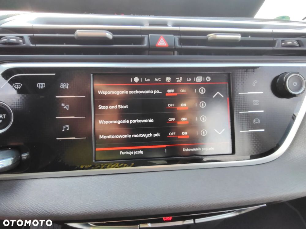 Citroën C4 SpaceTourer 2.0 BlueHDi Origins S&S EAT8 - 36