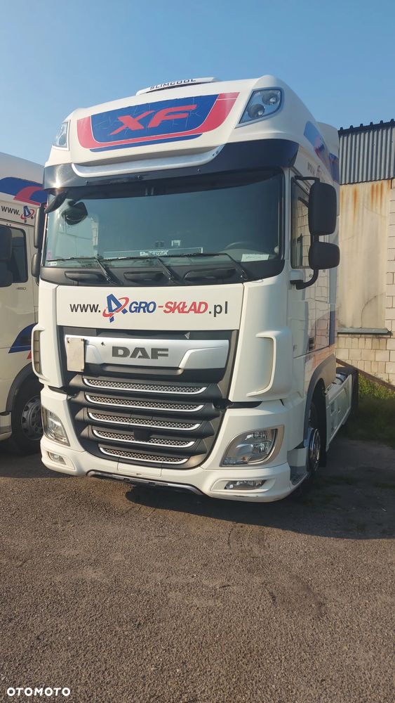 DAF XF 106 480FT - 8