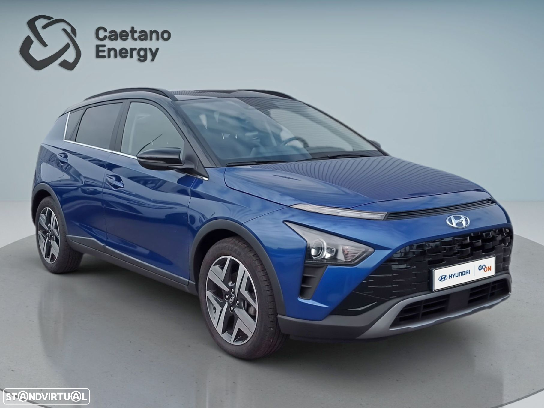 Hyundai Bayon 1.0 T-GDI Premium TT - 10
