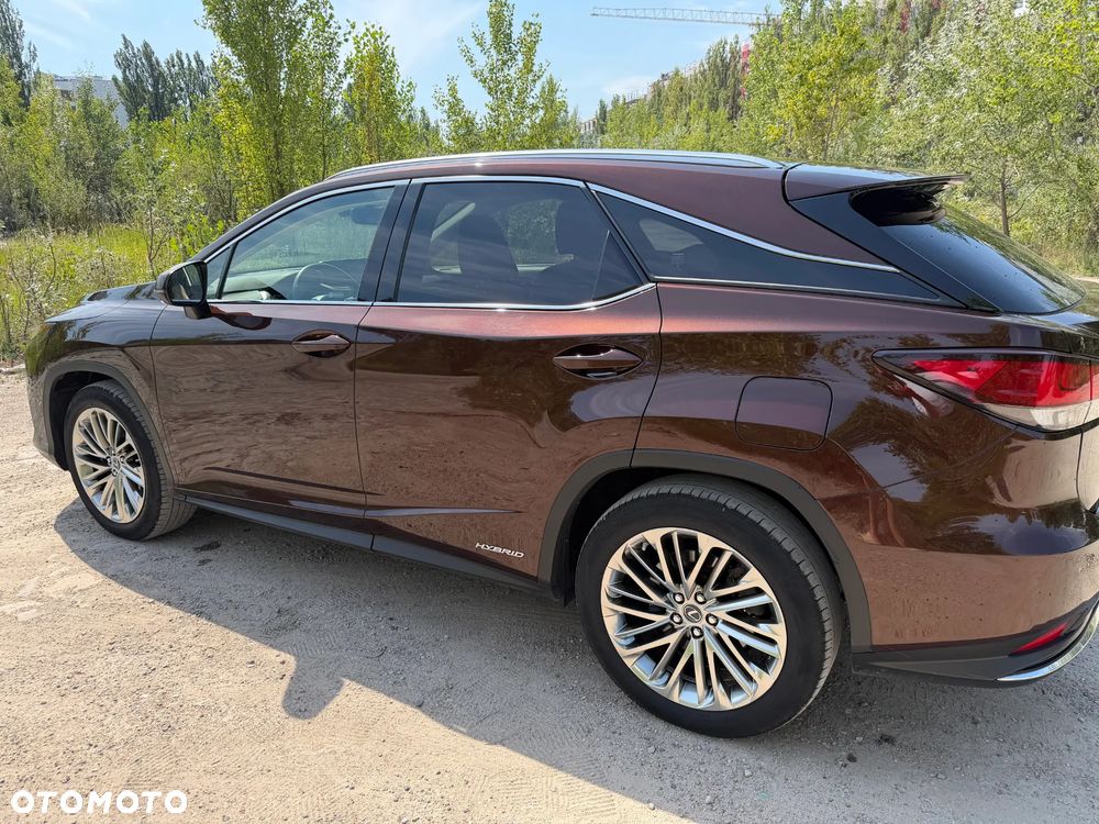 Lexus RX 450h Omotenashi MY19 - 7