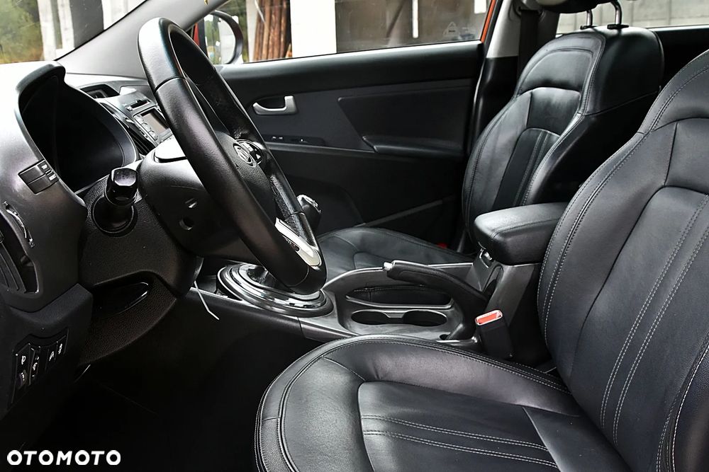 Kia Sportage 1.6 GDI XL 2WD - 13