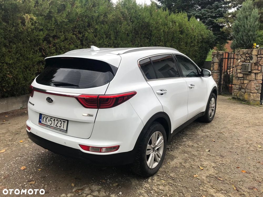 Kia Sportage - 3