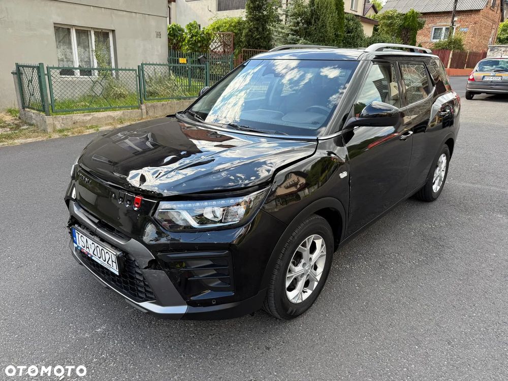 SsangYong/KGM Tivoli 1.5 T-GDI Crystal - 1