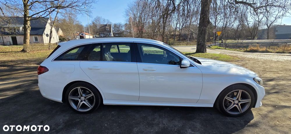 Mercedes-Benz Klasa C 200 9G-TRONIC - 14