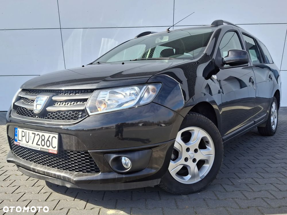 Dacia Logan dCi 90 S&S Prestige - 9