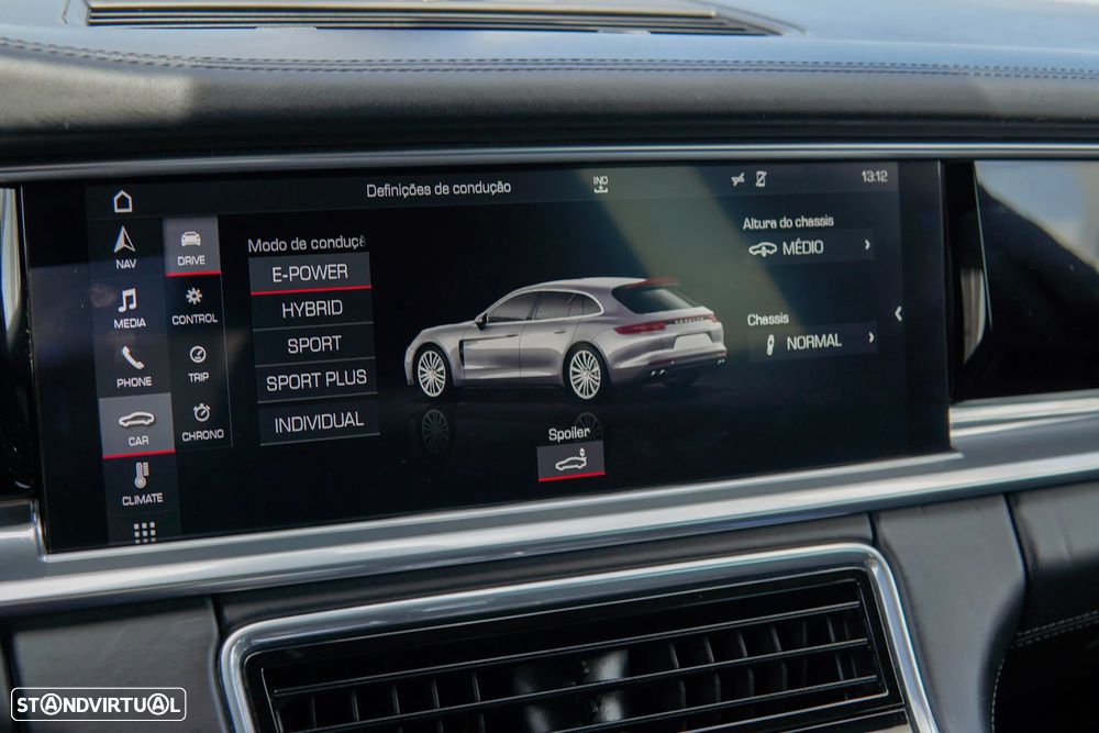 Porsche Panamera 4 E-Hybrid 10 Years Edition - 36