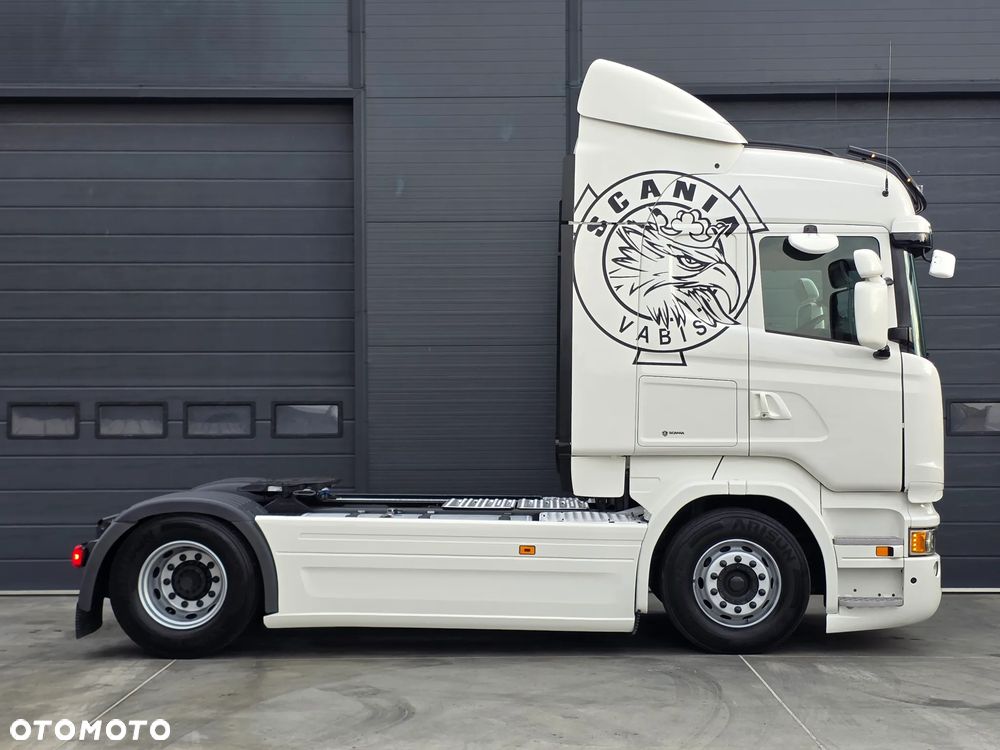 Scania R450/EURO6/BEZ EGR/568.000km/ADR AT/SPROWADZONA - 5