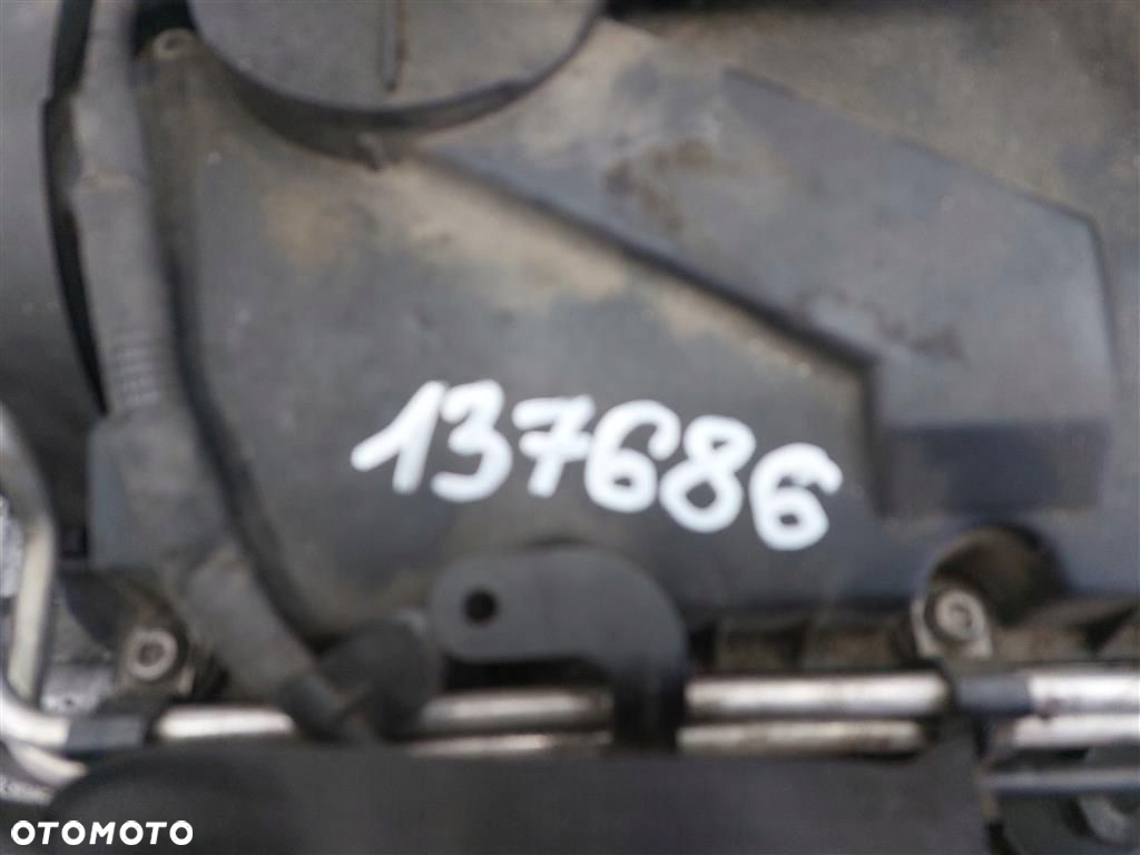 Silnik słupek diesel VW Passat B6 1.9TDI 105KM KOD:BXE 2005-2010R 312TYŚ - 16