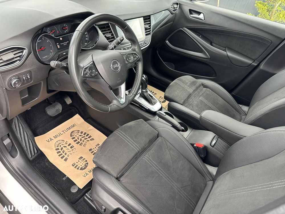 Opel Crossland - 8