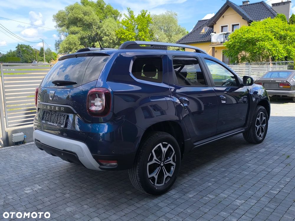 Dacia Duster TCe 130 2WD Prestige - 4