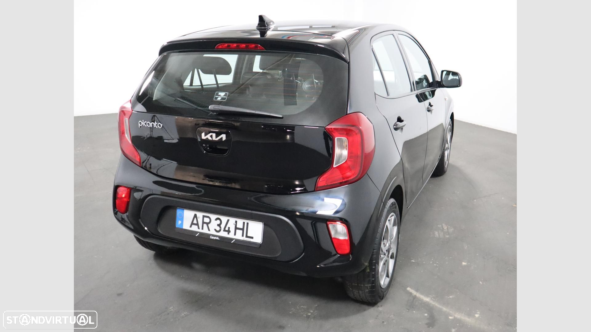 Kia Picanto 1.0 CVVT Urban - 7