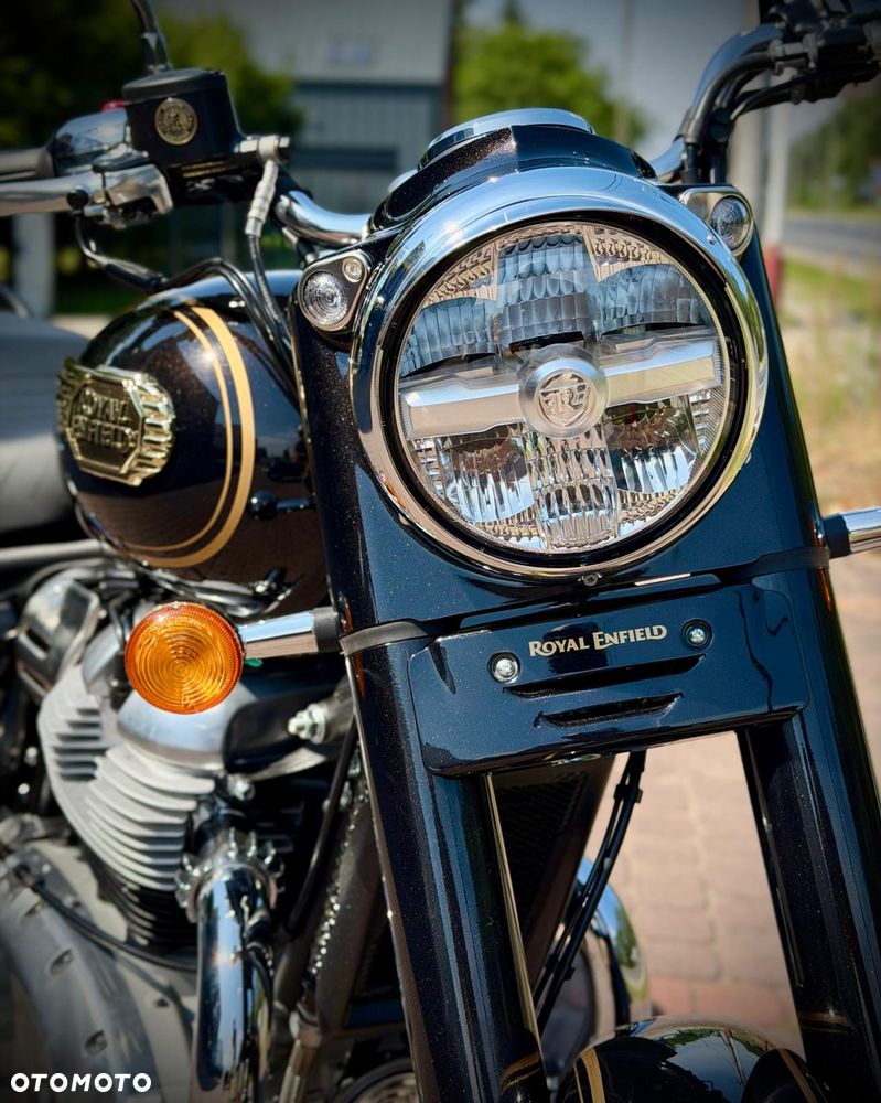 Royal Enfield Bullet - 7