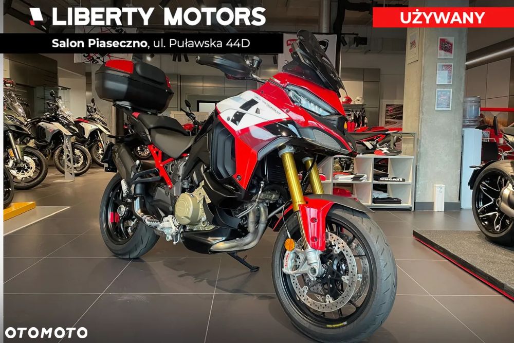 Ducati Multistrada - 1