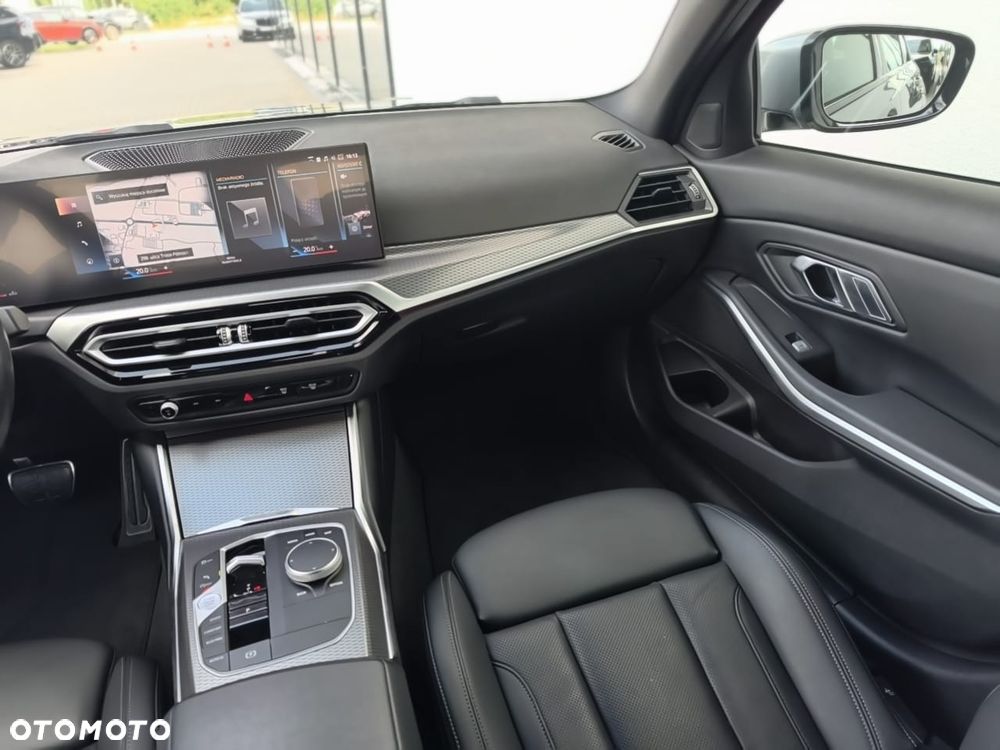 BMW Seria 3 320i GPF M Sport - 8