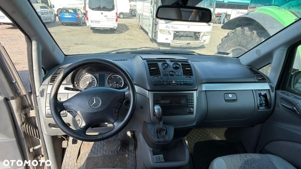 Mercedes-Benz Viano - 3