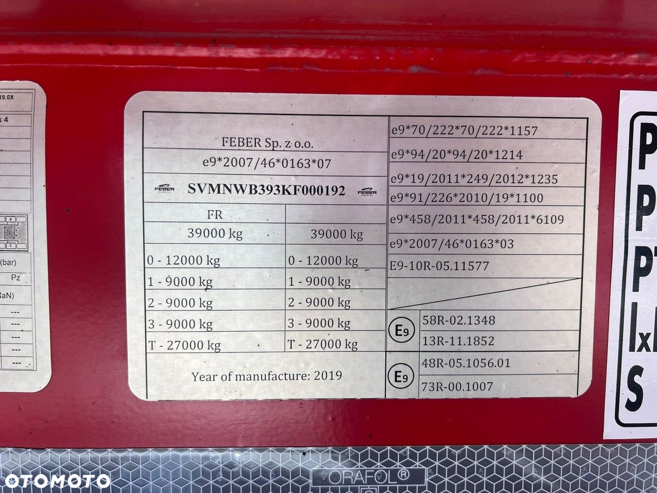 Feber Inter Cars NWD 57 - 5
