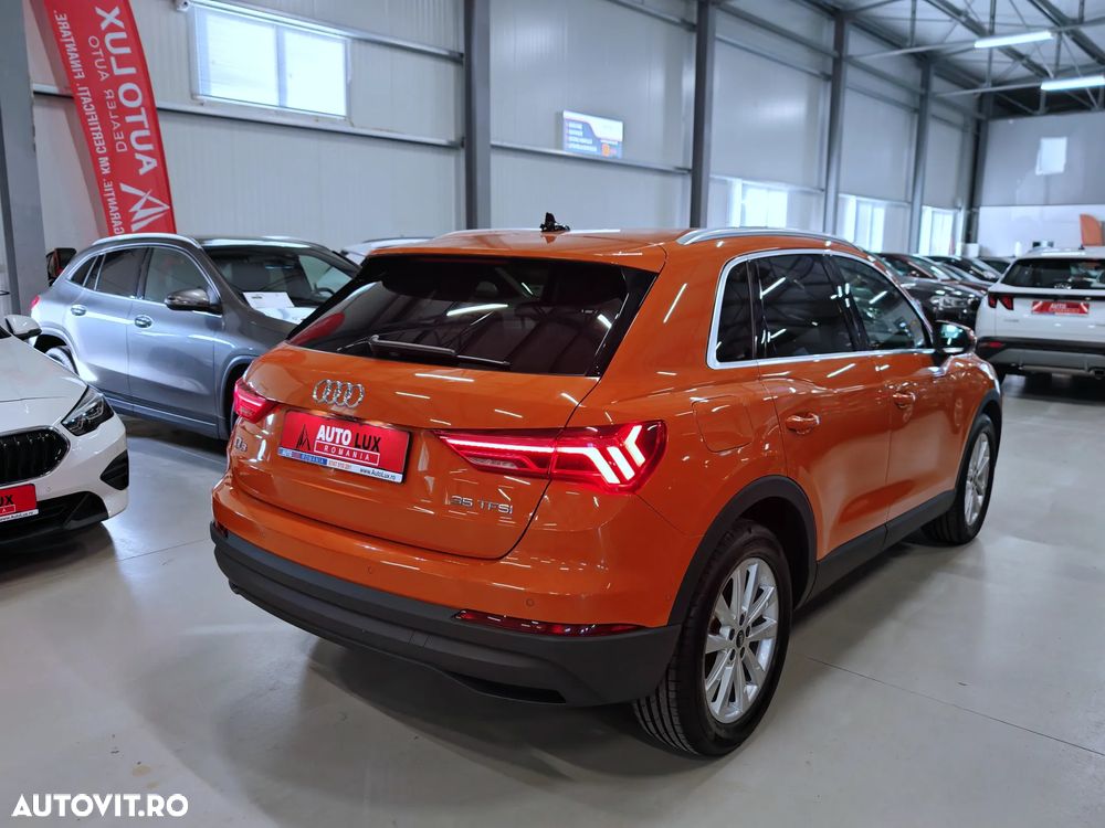 Audi Q3 1.5 35 TFSI S tronic - 4