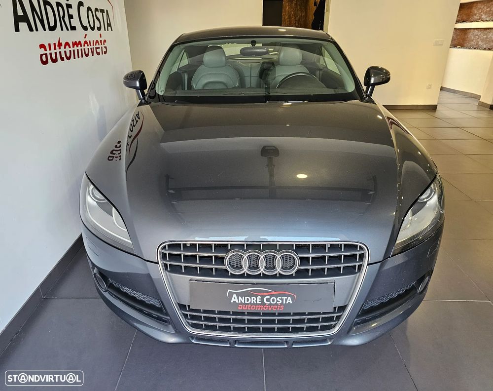 Audi TT Coupé 2.0 TFSI S-line - 6
