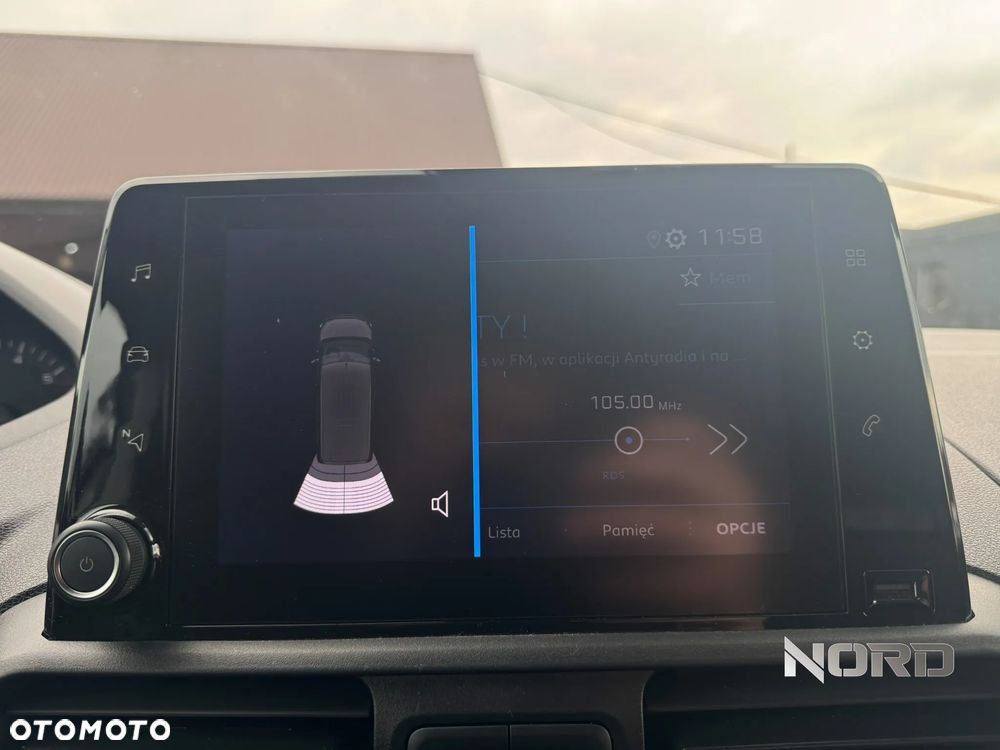 Peugeot Partner 4x4 1.5 Long Grip - 18