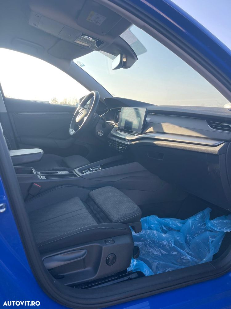 Skoda Octavia Combi 2.0 TDI DSG Exclusive - 11