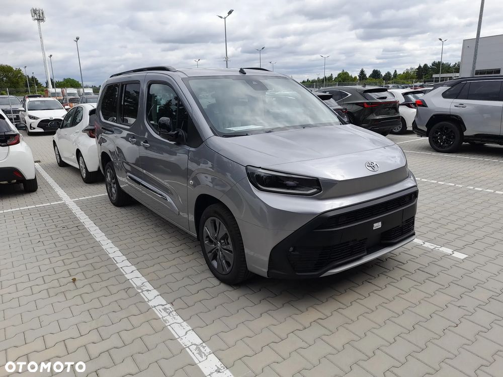 Toyota Proace City Verso 1.5 D-4D Family - 3