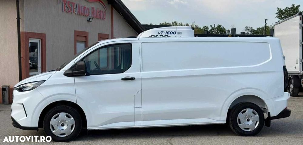 Ford TRANSIT CUSTOM FROGORIFIC - 5