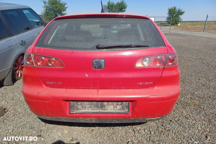Dezmembrez Seat Ibiza 3 6L [2002 - 2006] Hatchback 5-usi 1.4 MT (75 hp) - 4
