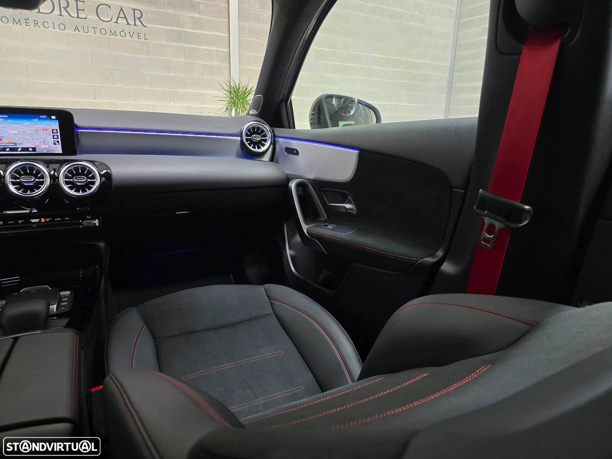 Mercedes-Benz A 45 AMG 4Matic+ Speedshift DCT 8G - 15