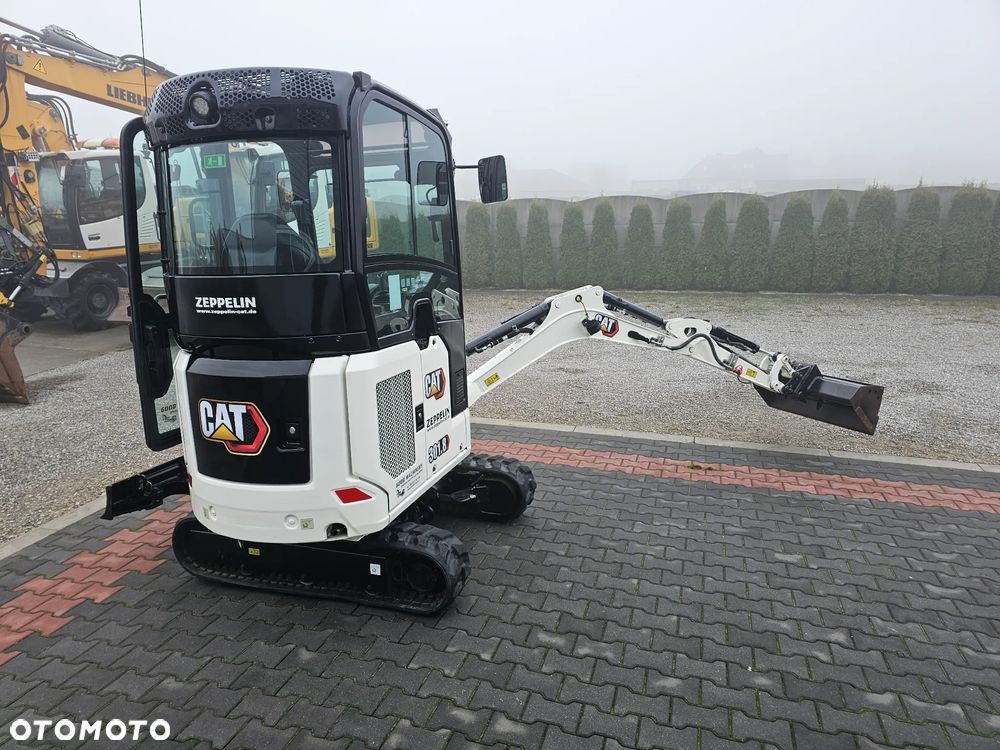 Caterpillar 301.8 05A - 29