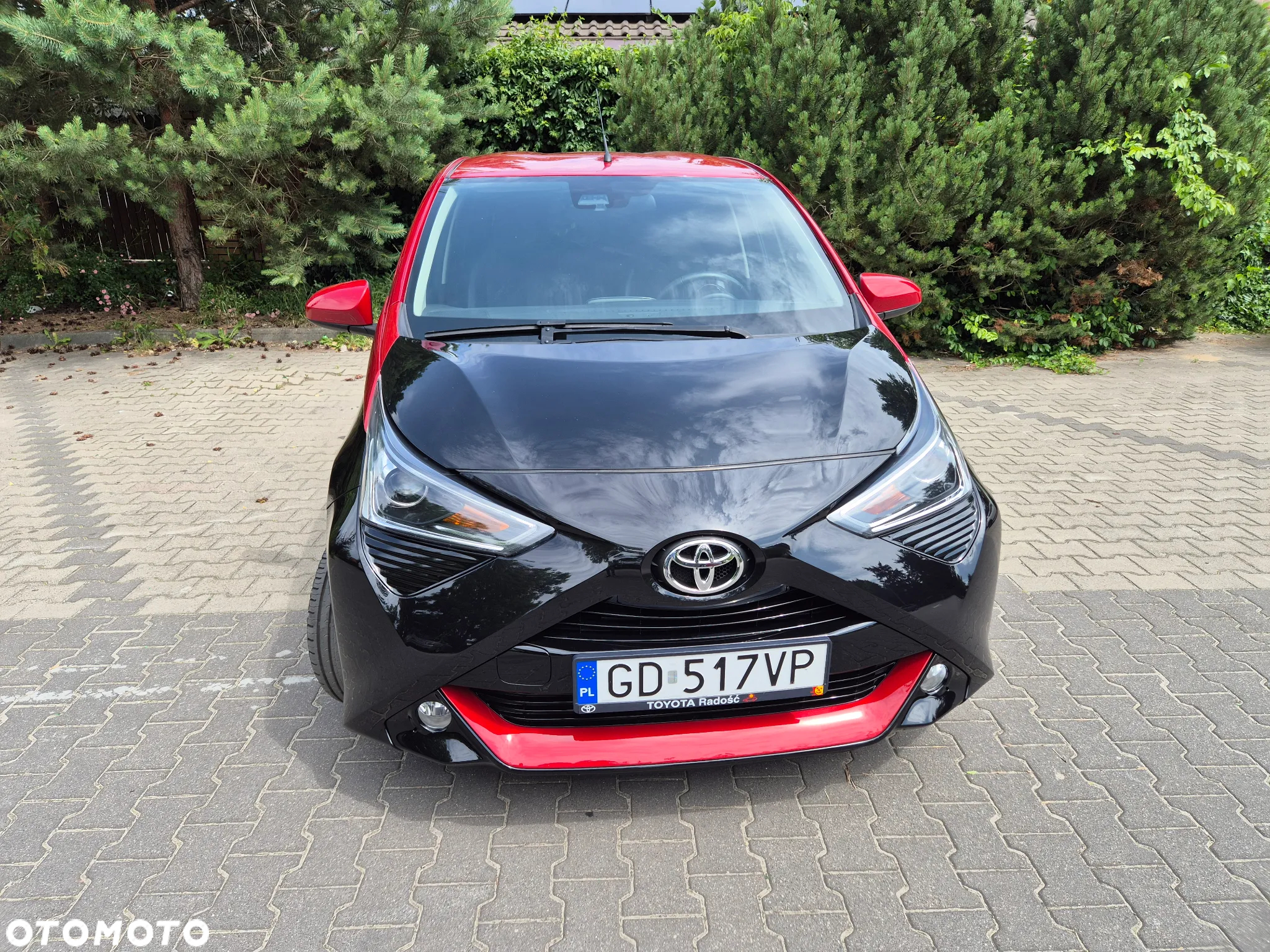 Toyota Aygo - 8