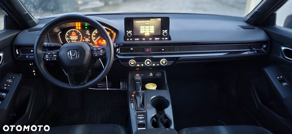 Honda Civic 2.0 i-VTEC LX CVT - 17