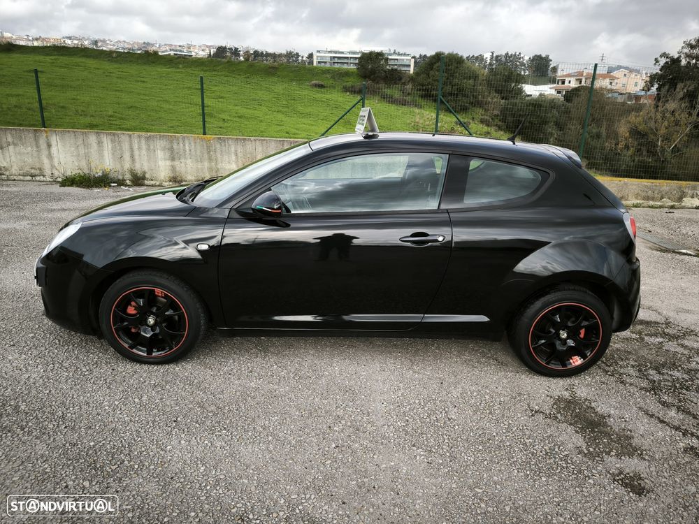 Alfa Romeo MiTo 1.3 JTD Progression S&S - 15