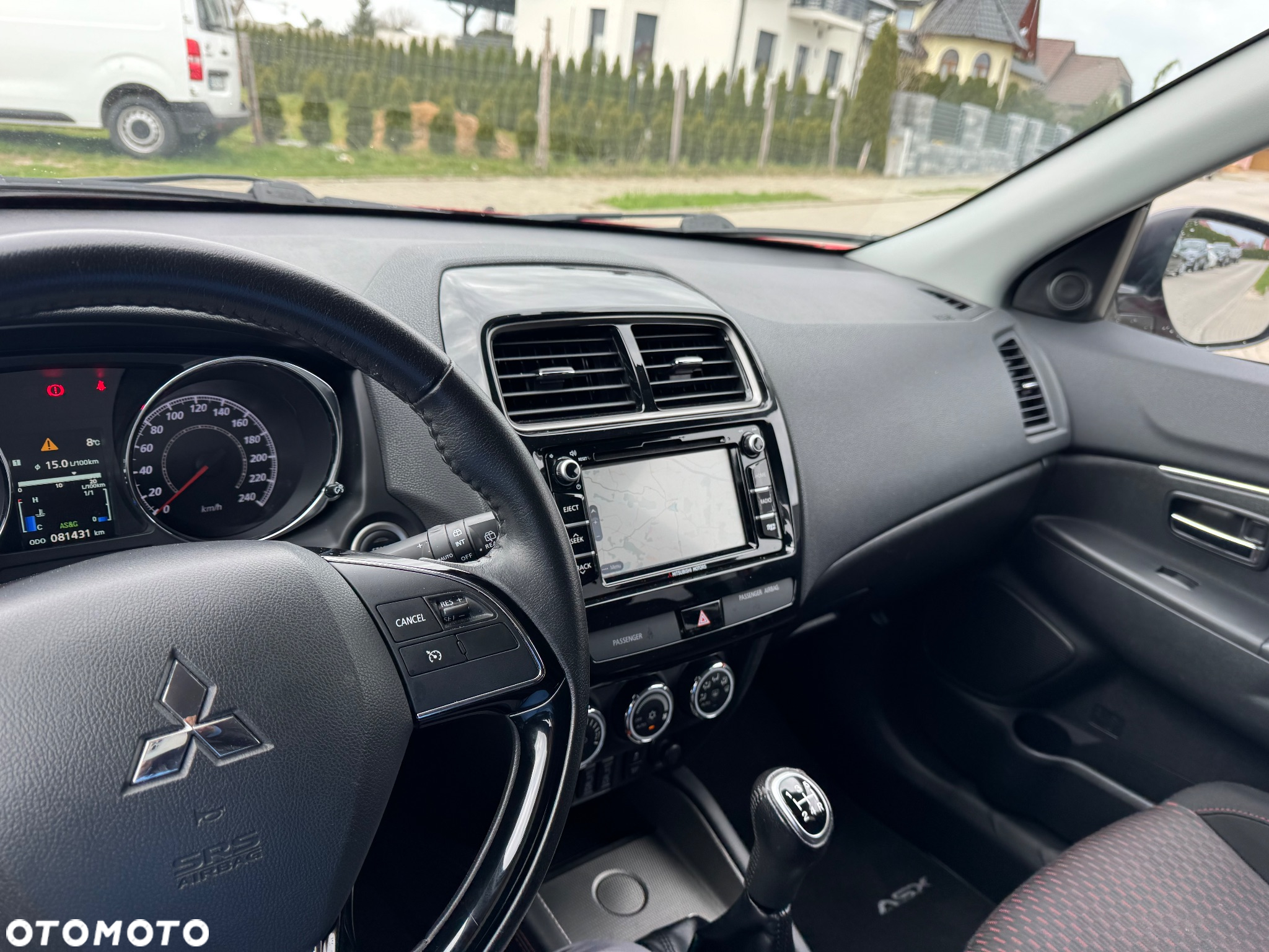 Mitsubishi ASX 1.6 2WD Diamant Edition+ - 24